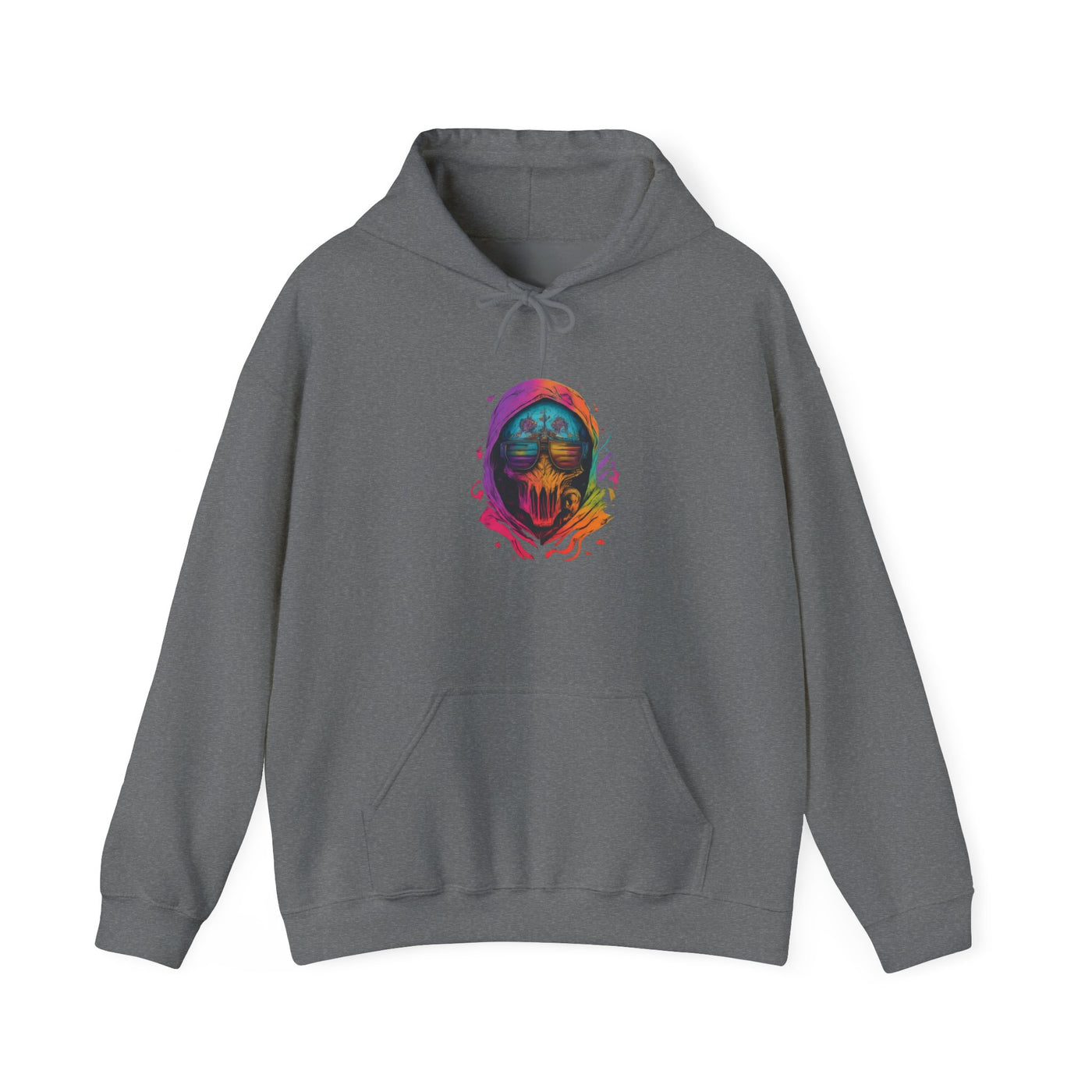 3keyz Street Drip ArtDrip11 Unisex Hoodie