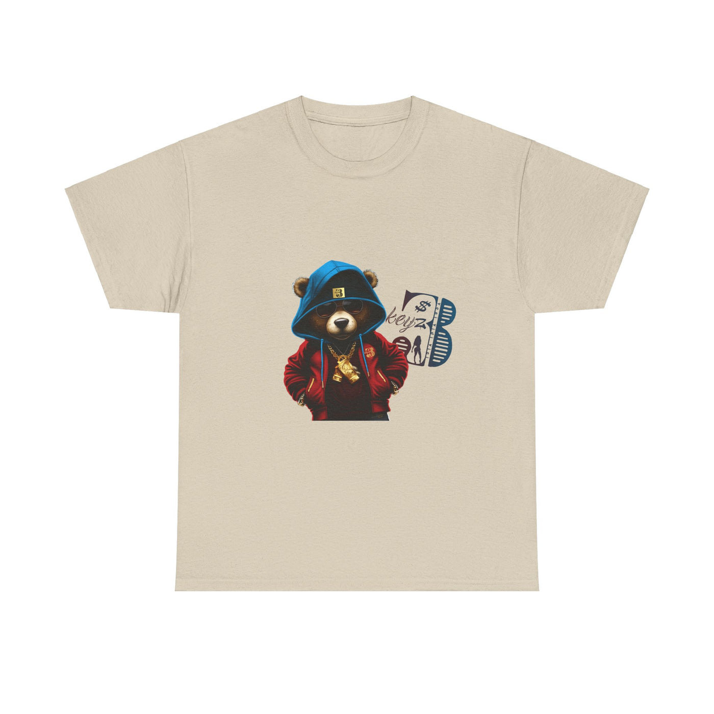 3keyz OG Teddy R/W/B