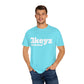 3keyz Unlimited Unisex T-shirt light
