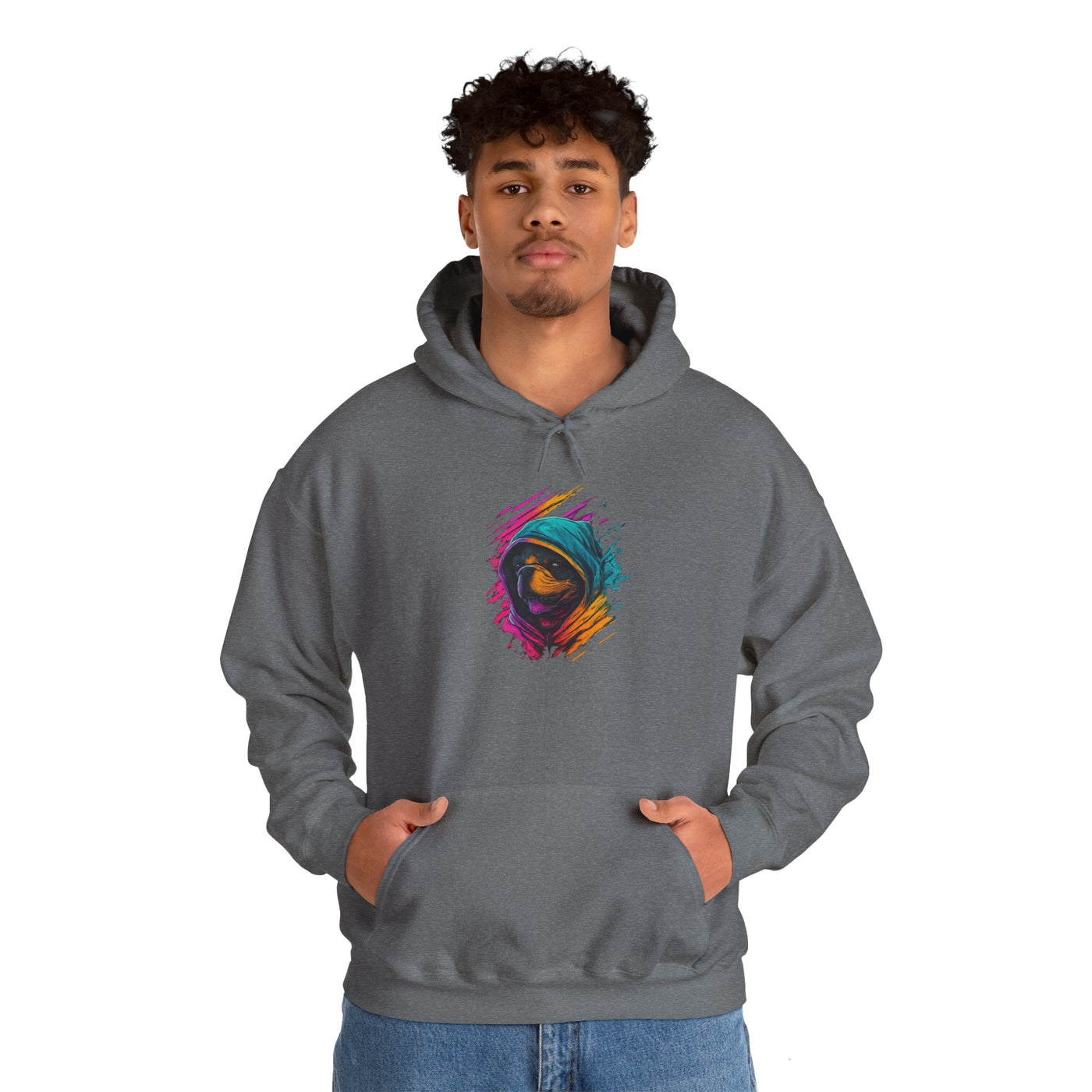 3keyz Street Drip ArtDrip4 Unisex Hoodie