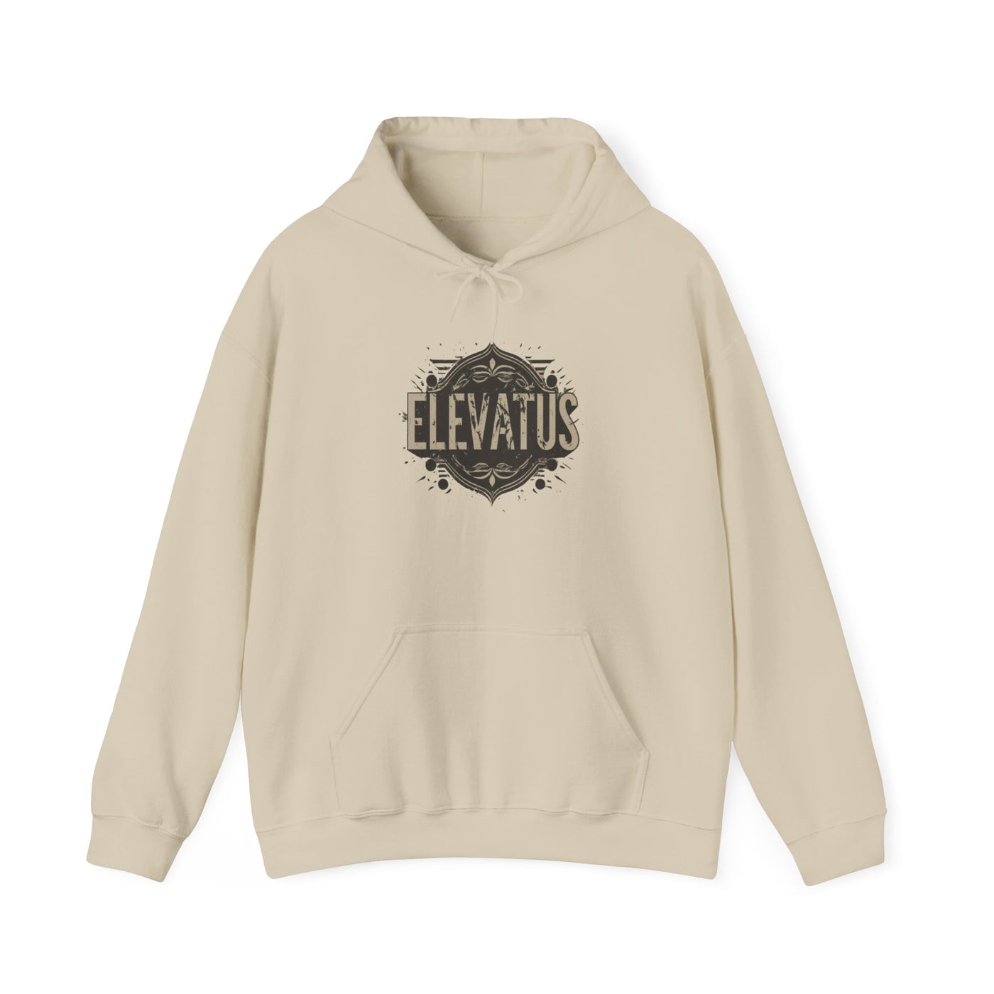 3keyz Street Drip Elevate6 Unisex Hoodie