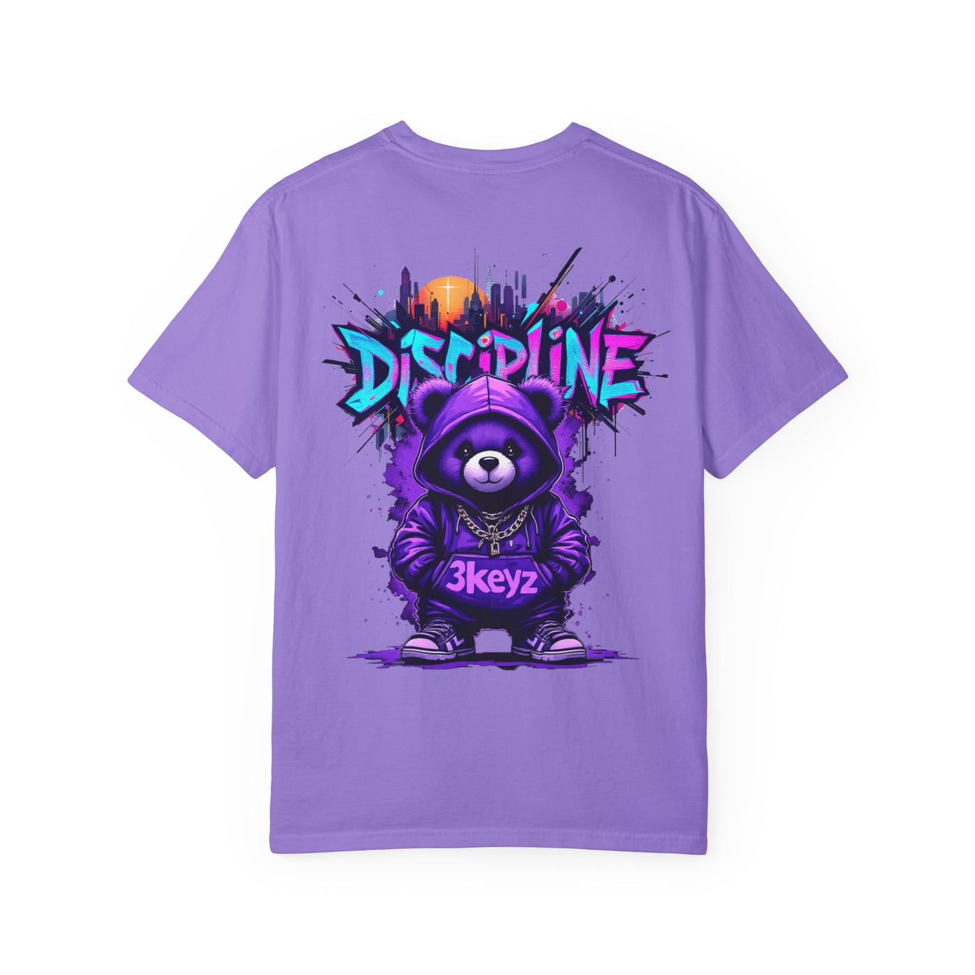 3keyz purple faze discipline