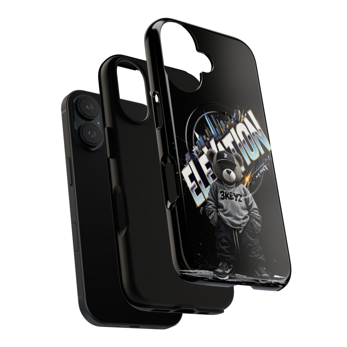 3keyz Magnetic Phone Case - Elevation Drip