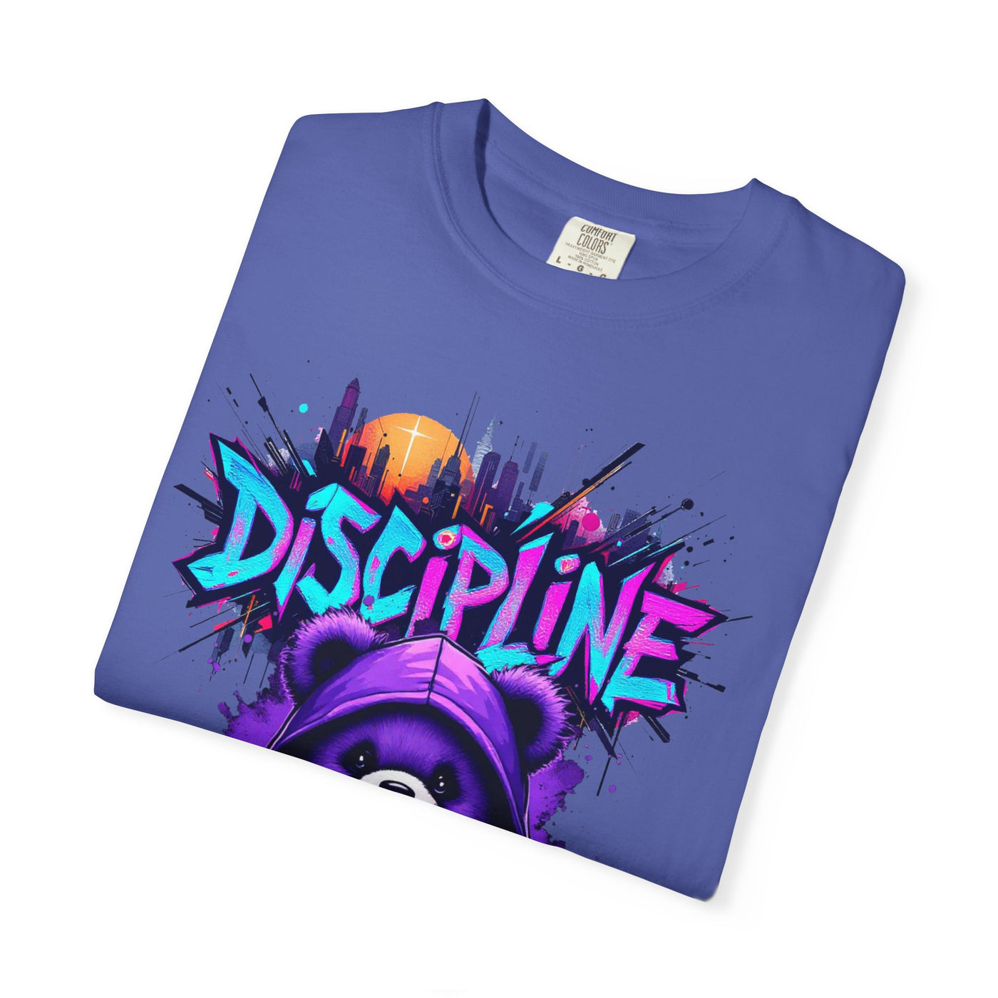 Purple Passion Discipline style Unisex T-Shirt