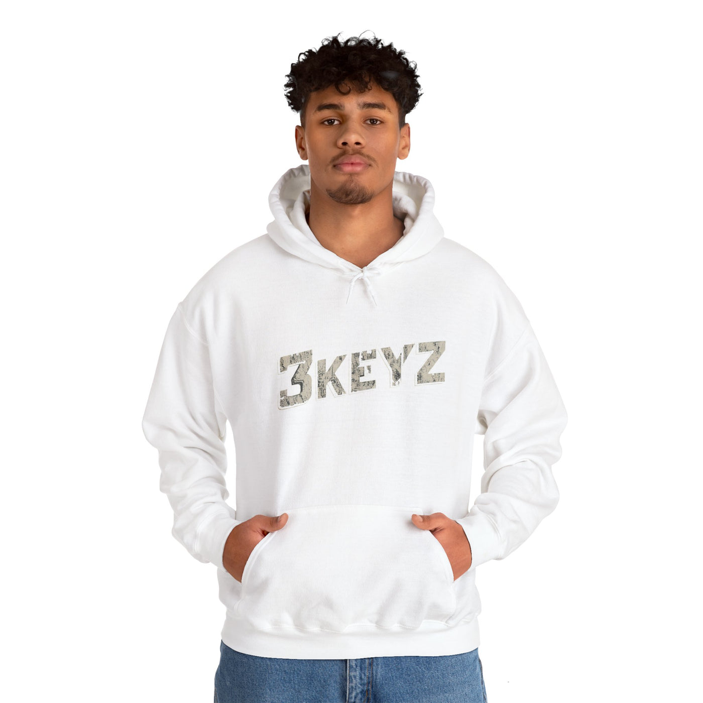 Street Drip Logo4 Hoodie