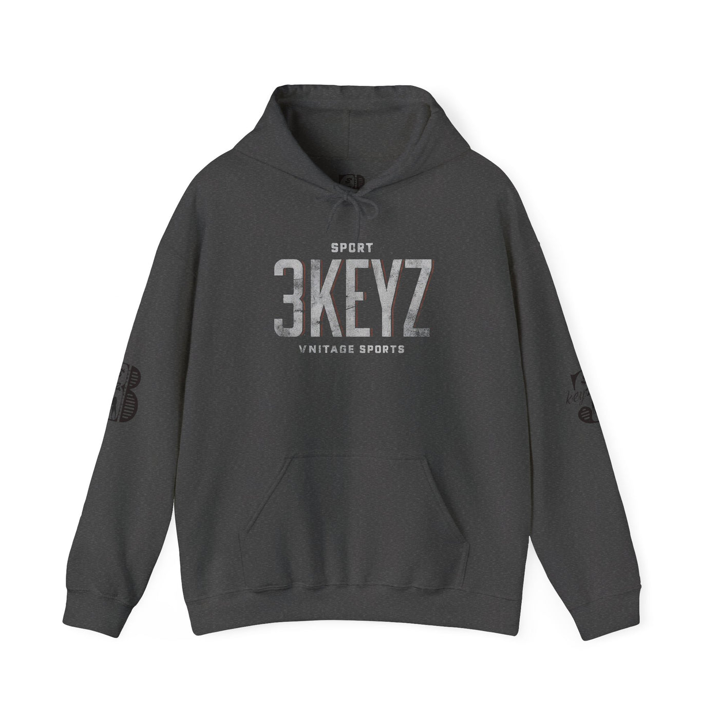 Sports Hoodie Teddy Drip Unisex Hooded Sweatshirt