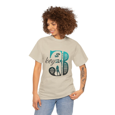 3keyz Original Drip T-Shirt  Light Blue
