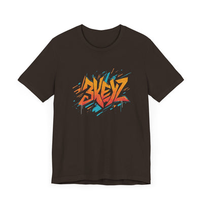 3keyz  Street Drip Logo1 Unisex T-Shirt