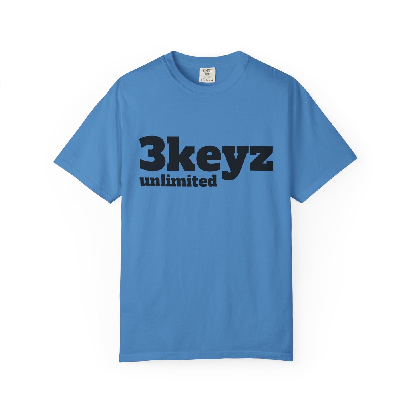 3keyz Unlimited Unisex T-shirt