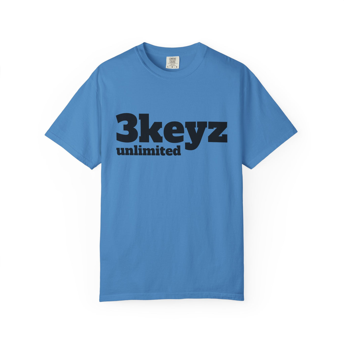 3keyz Unlimited Unisex T-shirt