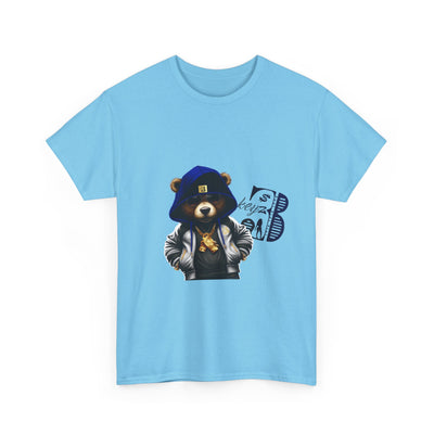 3keyz OG Teddy white/Blue