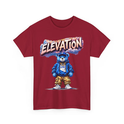 Cloud Teddy Unisex Tee - Elevation Drip Design