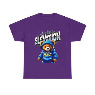 Cool Bear Graphic Tee - Elevation Streetwear Style