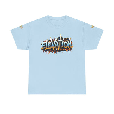 Elevation Splash drip Tee Shirt