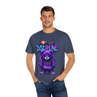 Purple Passion Discipline style Unisex T-Shirt