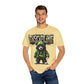 Green Teddy Discipline T