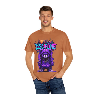 Purple Passion Discipline style Unisex T-Shirt