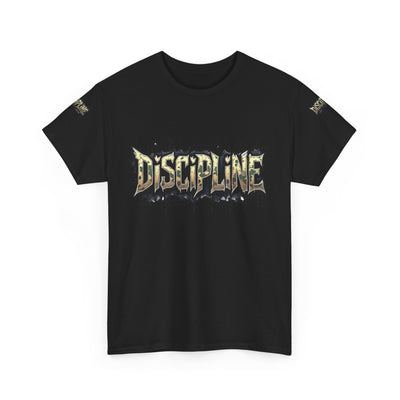 T-Shirt - Militants Minded Discipline Drip Design
