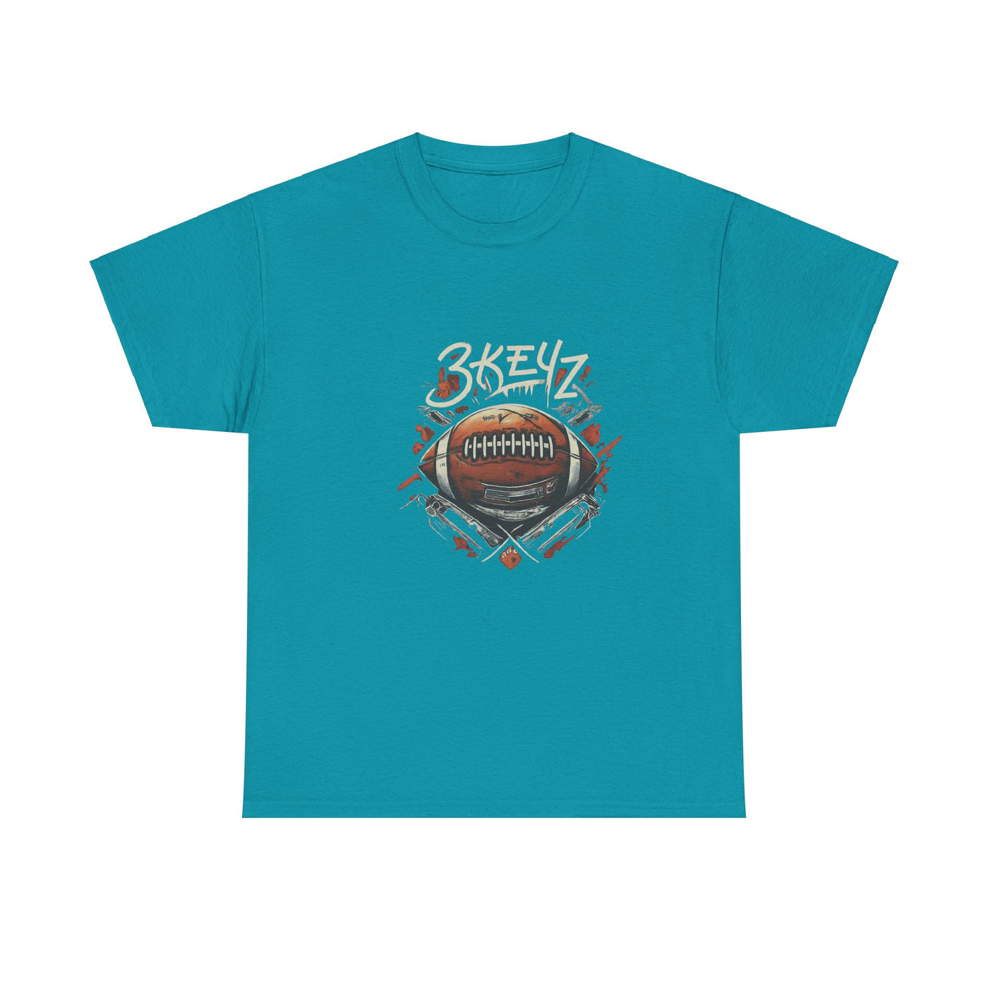 3keyz Football Strong1