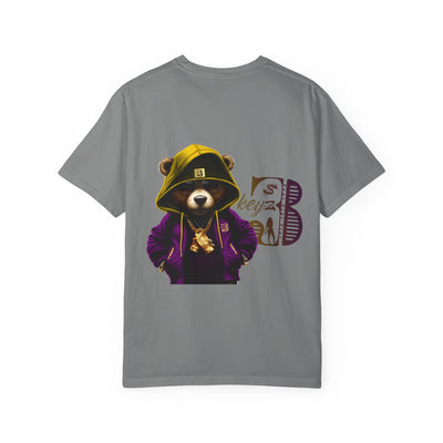 3keyz OG Teddy Purple/Gold 2nd Edition Tee