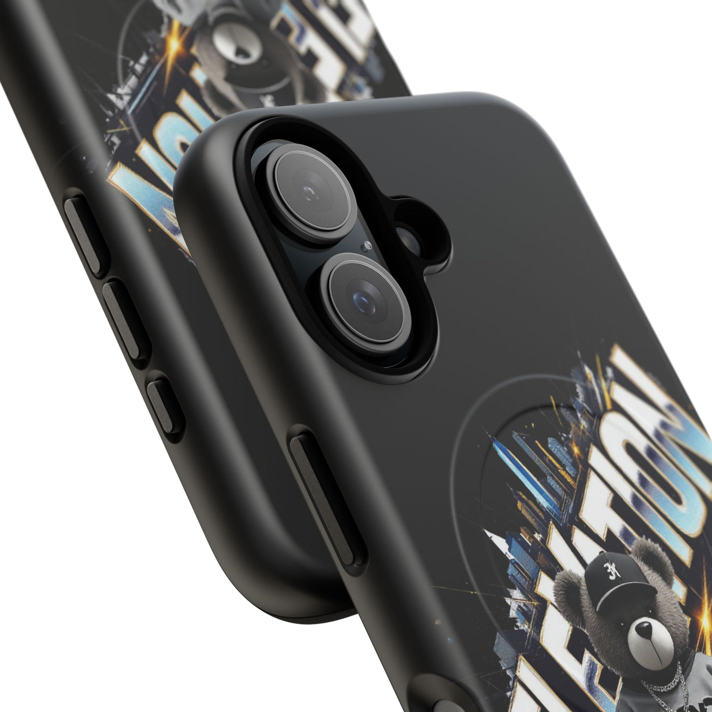3keyz Magnetic Phone Case - Elevation Drip