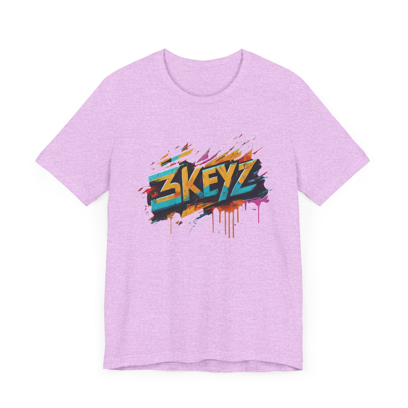 3keyz  Street Drip Logo2 Unisex T-Shirt