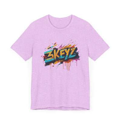 3keyz  Street Drip Logo2 Unisex T-Shirt