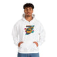 3keyz Big 3 Paint Splatter2 Hoodie