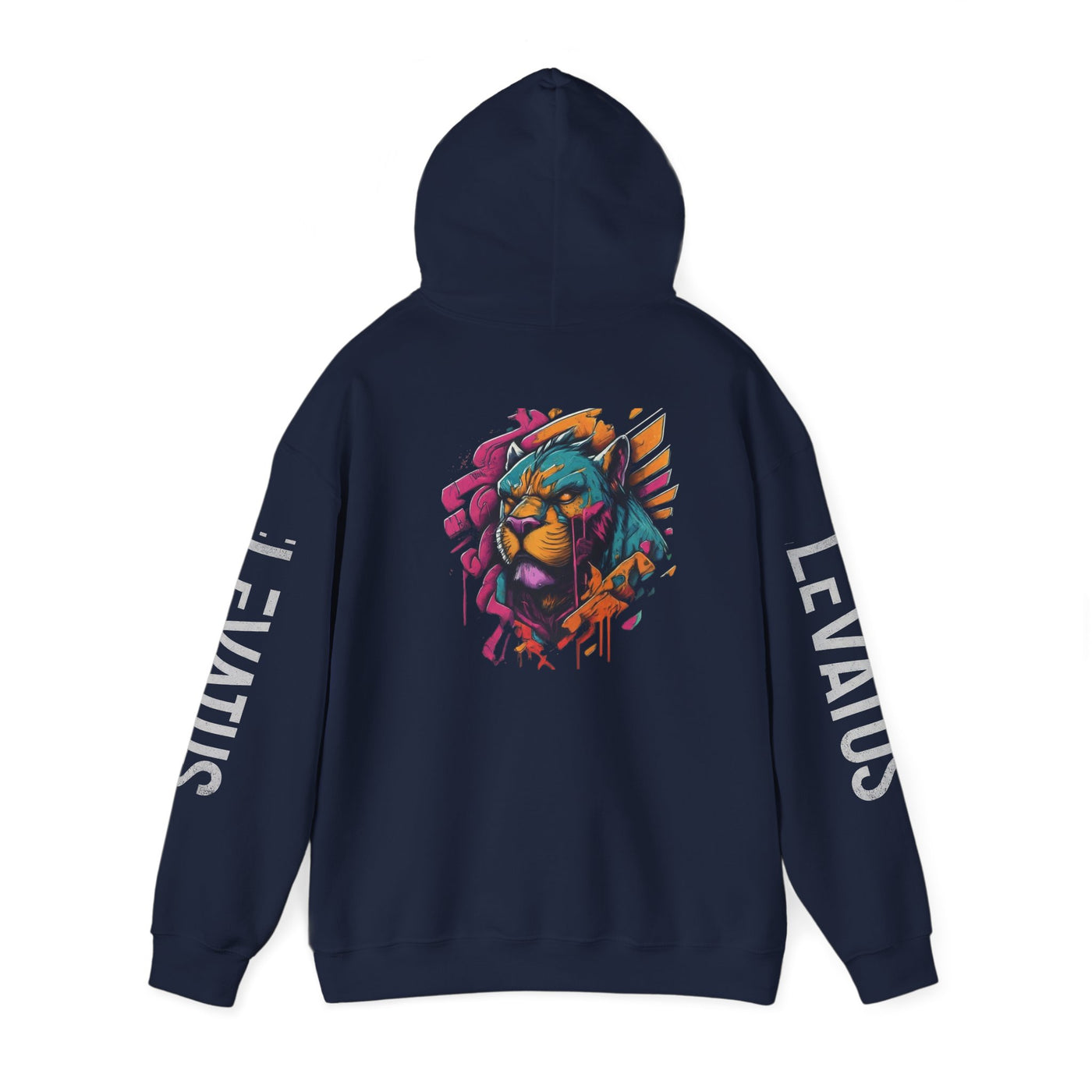 Lion Hoodie