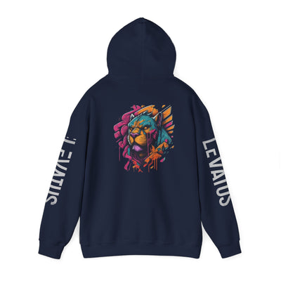 Lion Hoodie