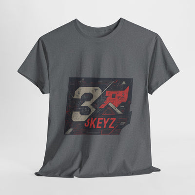 3keyz Big 3 Abstract