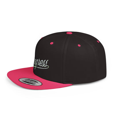 Snapback Cap Progress Drip2