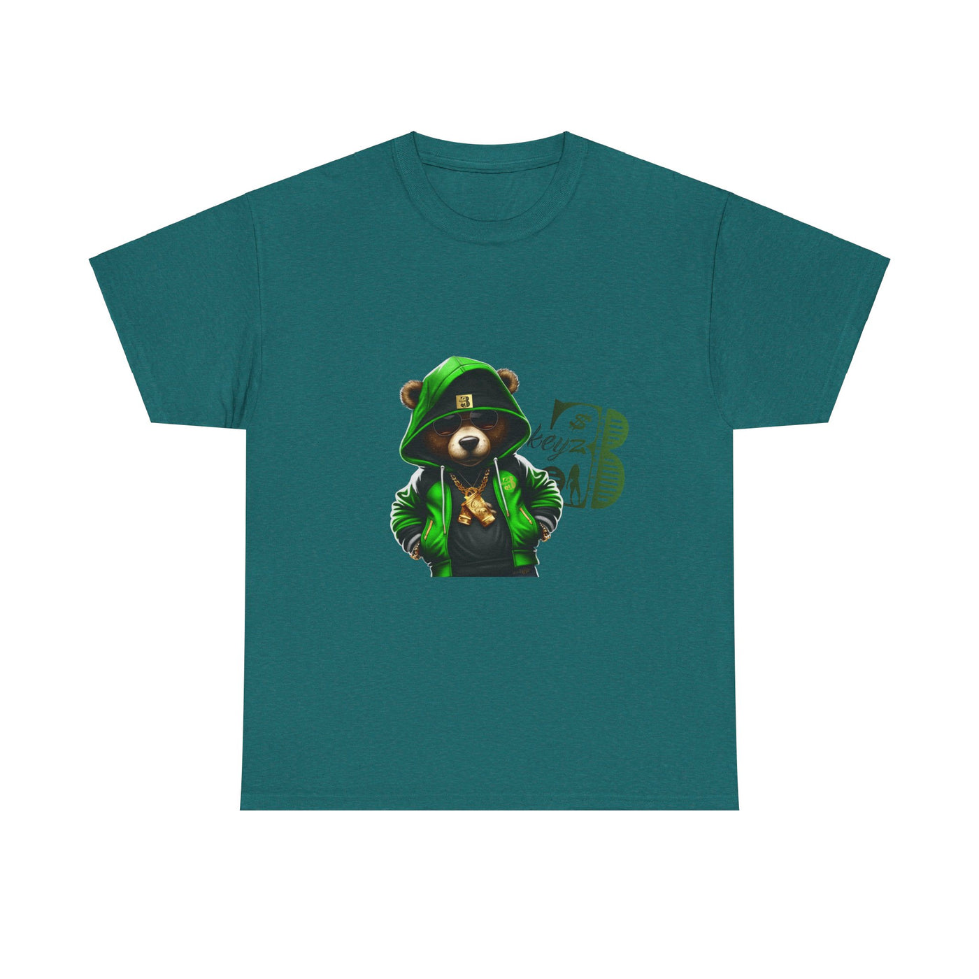 3keyz OG Teddy Lime