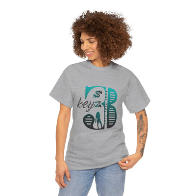 3keyz Original Drip T-Shirt  Light Blue