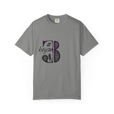 3keyz OG Teddy Purple/Gold 2nd Edition Tee