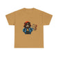 3keyz OG Teddy light blue/orange