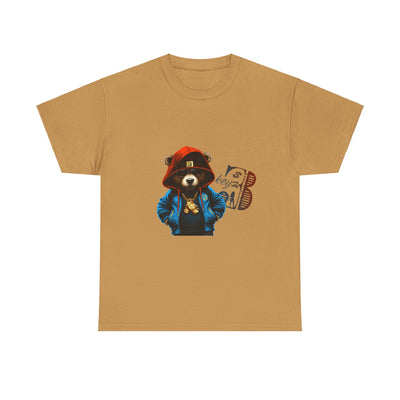 3keyz OG Teddy light blue/orange