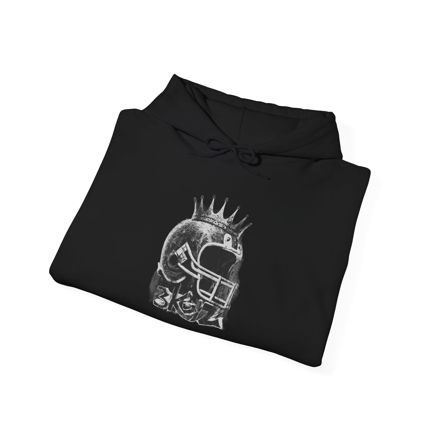 3keyz FootballStrong1 Drip Hoodie
