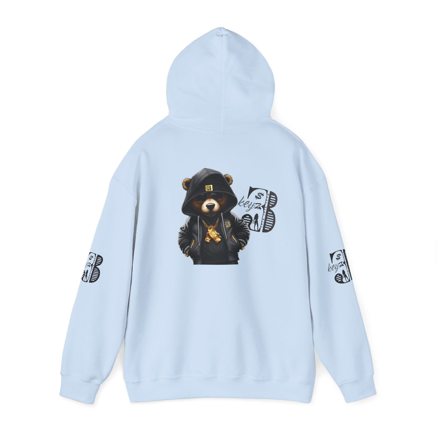 Sports Hoodie Teddy Drip Unisex Hooded Sweatshirt