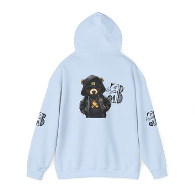 Sports Hoodie Teddy Drip Unisex Hooded Sweatshirt