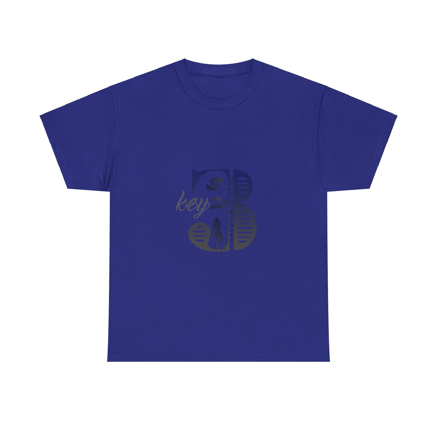 3keyz Original Style Blue Wave