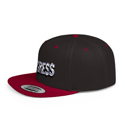 Snapback Cap - Progress Drip Money