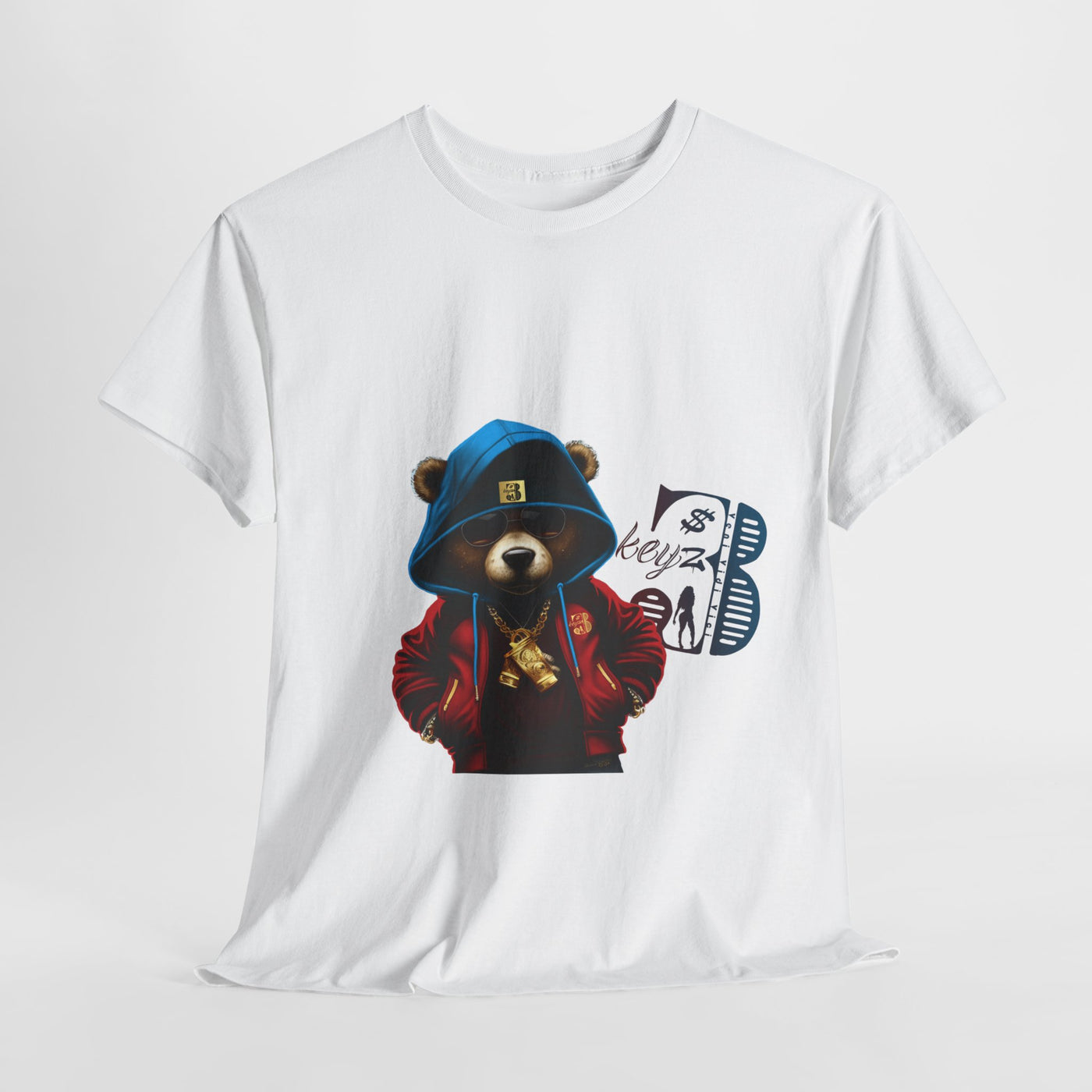 3keyz OG Teddy R/W/B