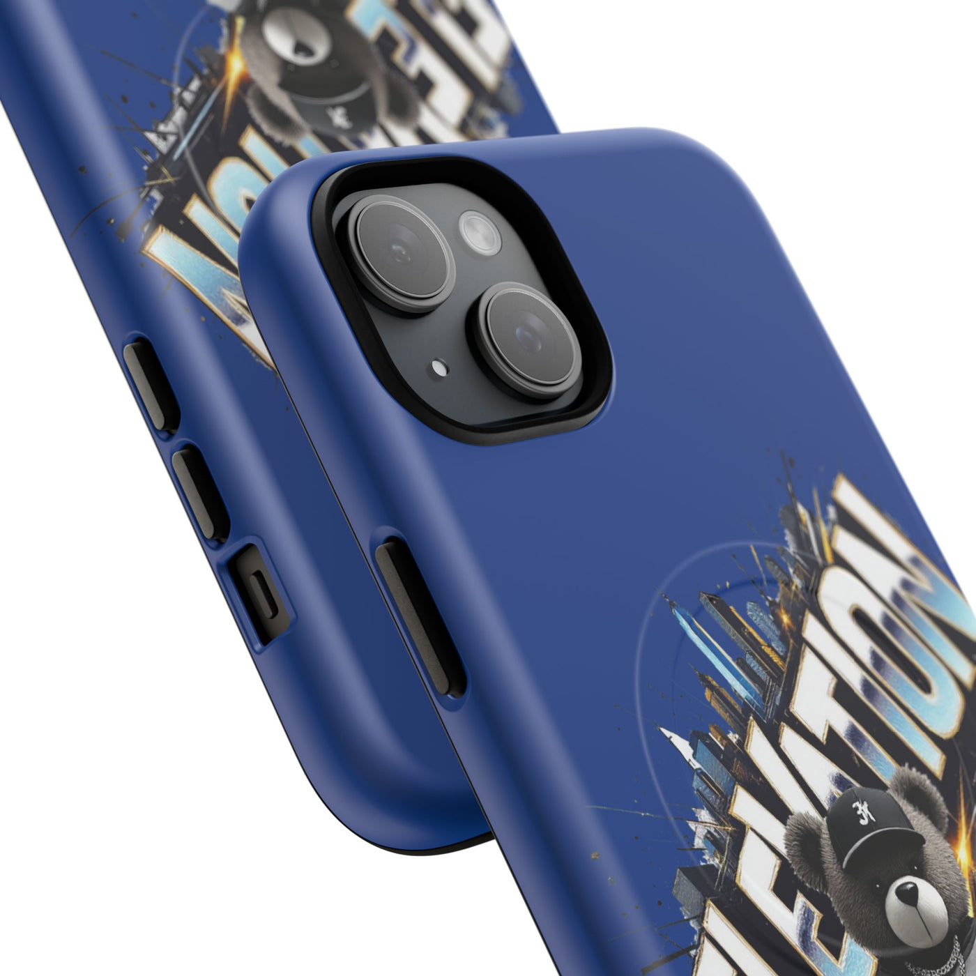 3keyz Magnetic Phone Case - Elevation Drip Blue