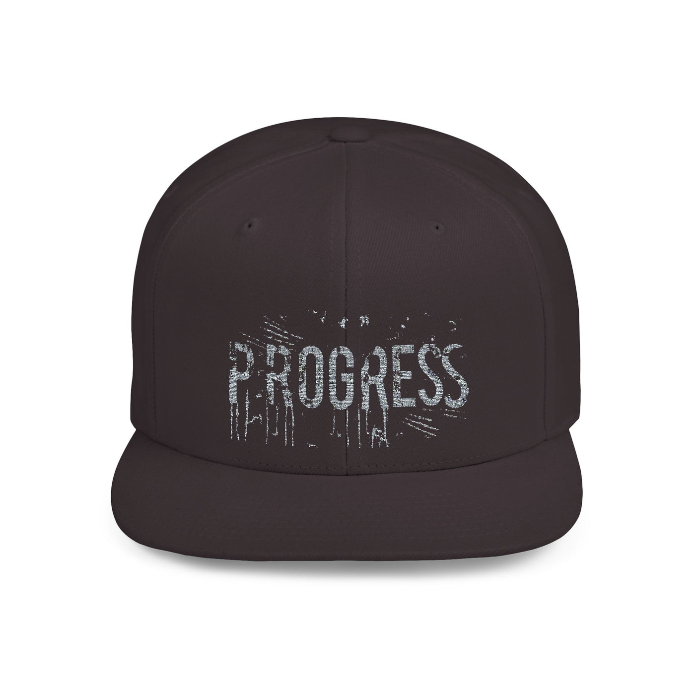 Snapback Cap Progress Drip1