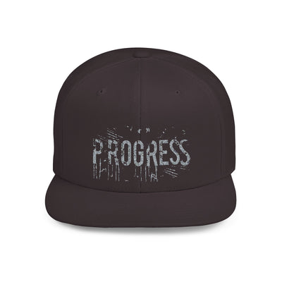Snapback Cap Progress Drip1