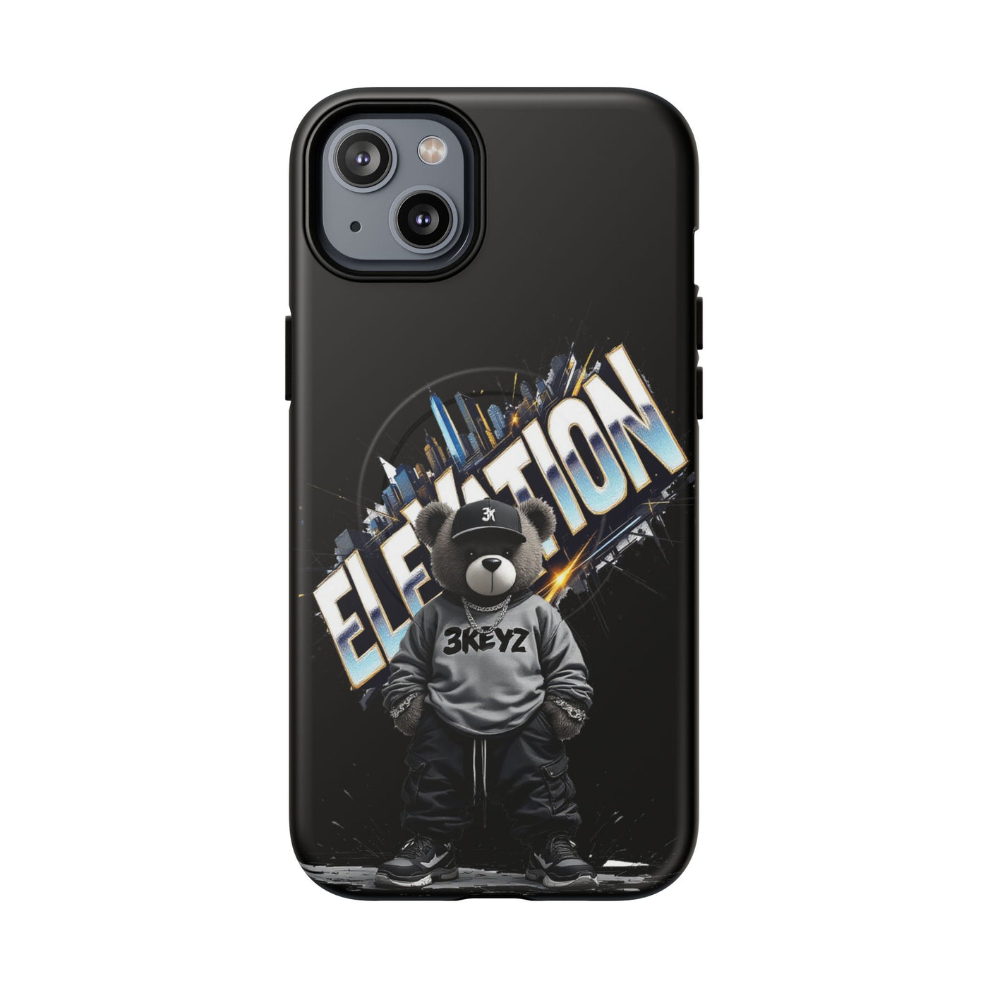 3keyz Magnetic Phone Case - Elevation Drip