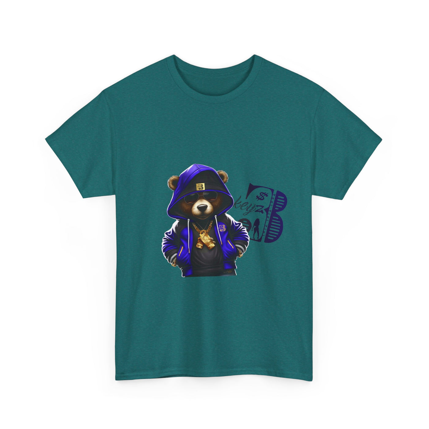 3keyz OG Teddy Blue/BLK