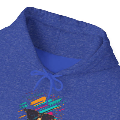 3keyz Street Drip ArtDrip7 Unisex Hoodie