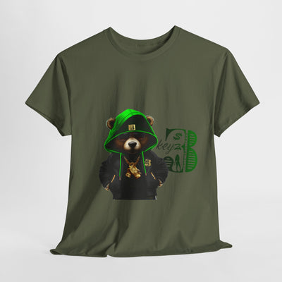 3keyz OG Teddy Lime/Blk